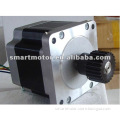 85BYGH450A-06 2 phase nema 34 stepping motor with pully on shaft